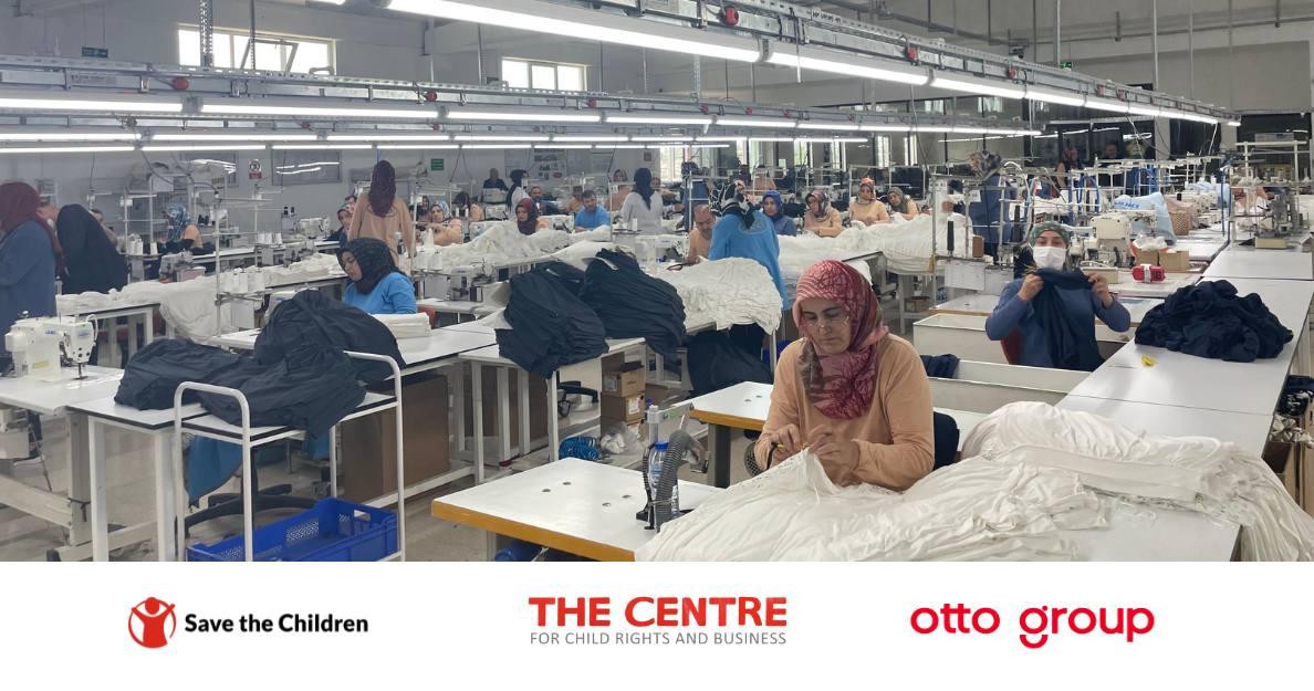 Meeting the Needs of Supply Chain Workers and Families After Earthquakes in T&uuml;rkiye